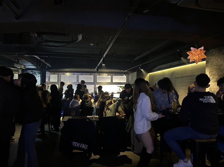 《令和の若者のたまり場》大盛況です♪