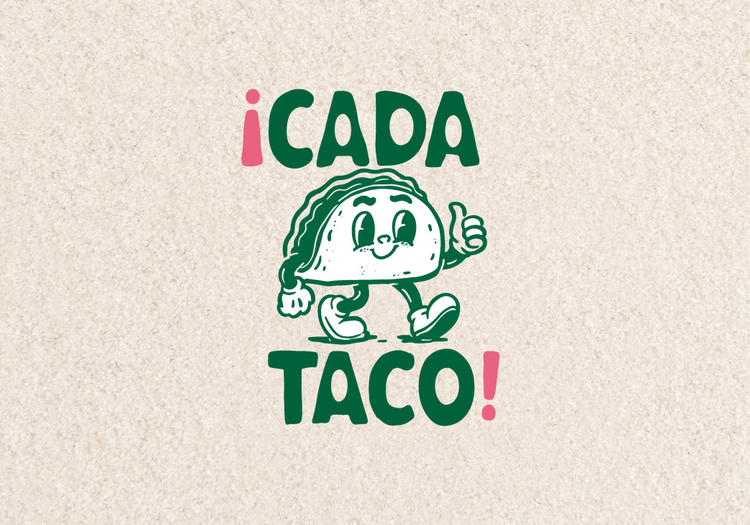 当店ロゴの「カダタコくん」