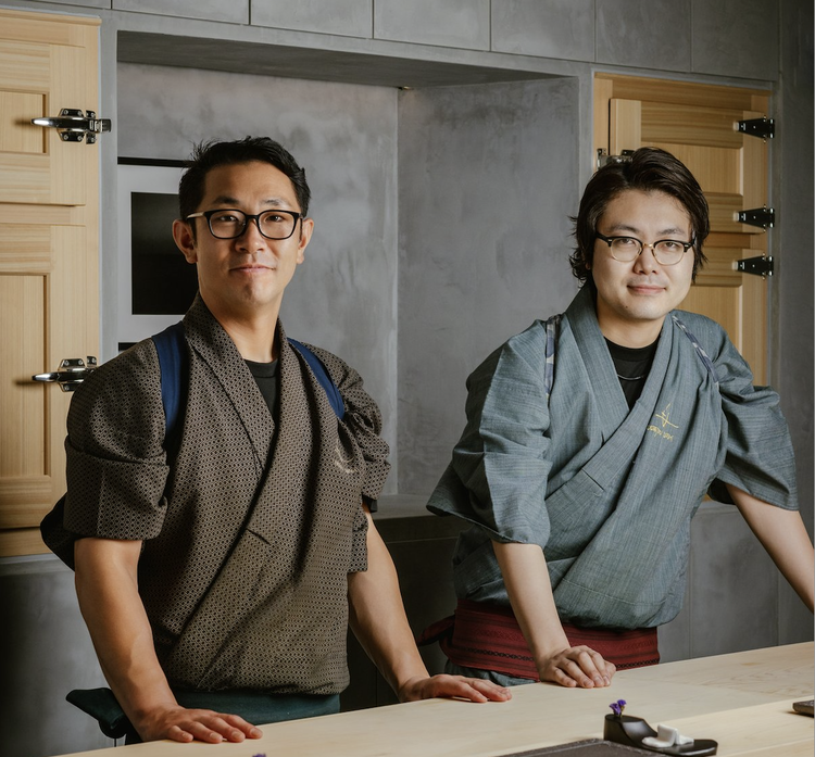 鮨職人を積極採用中！※既存店写真