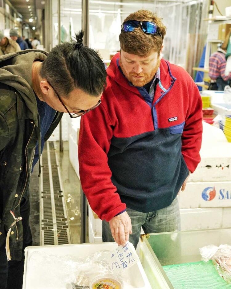 食材にこだわり生産者と連携◎