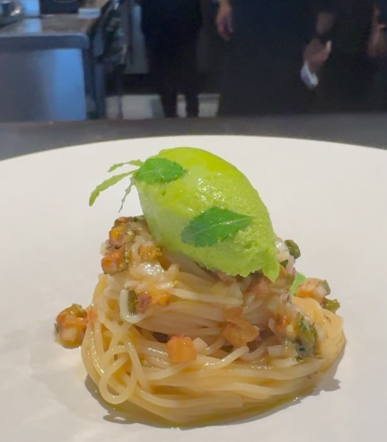 コンセプトは“九州をイタリアンで味わう”