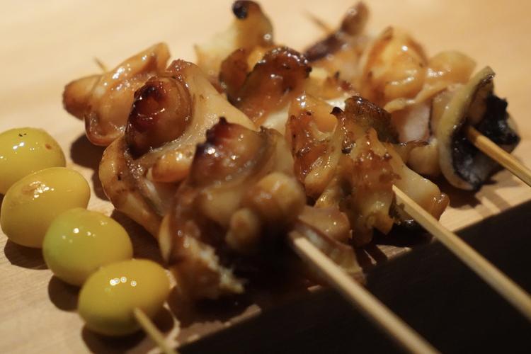 ツマミも和食も！