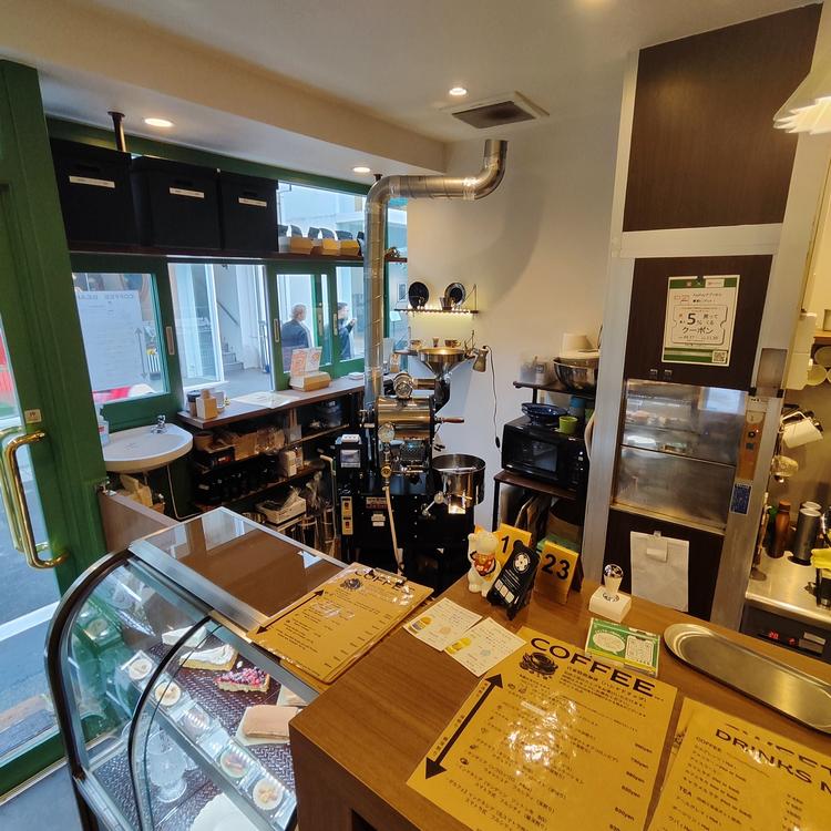 店内の雰囲気！