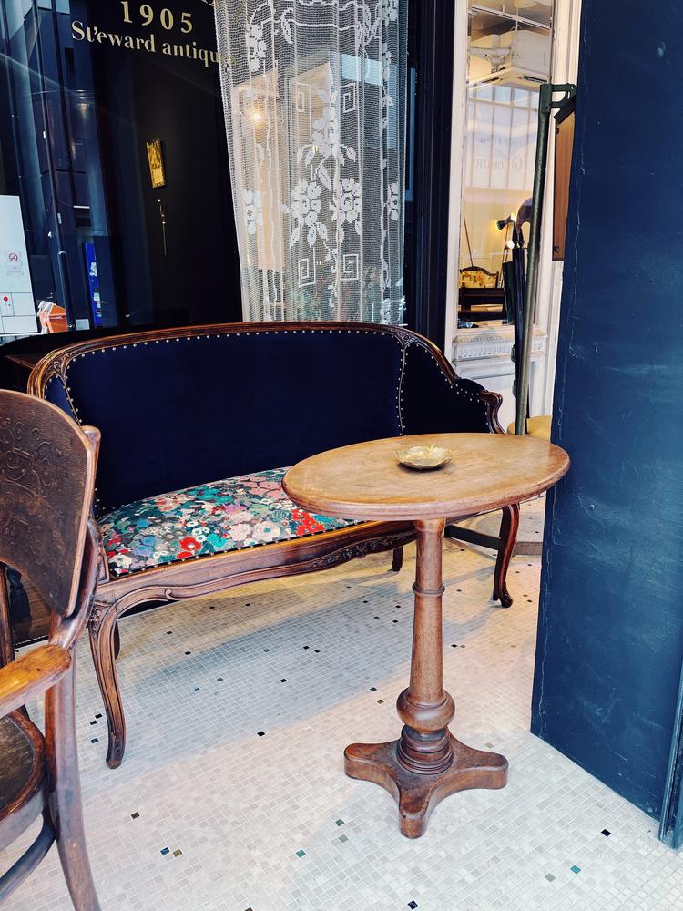 テラスベンチ席　