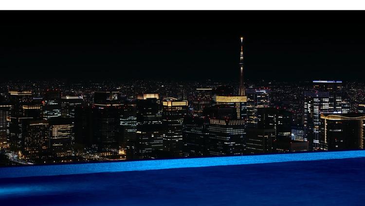 上質な空間での仕事