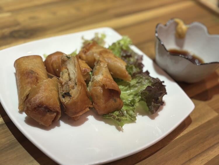 美味しいまかないあります★