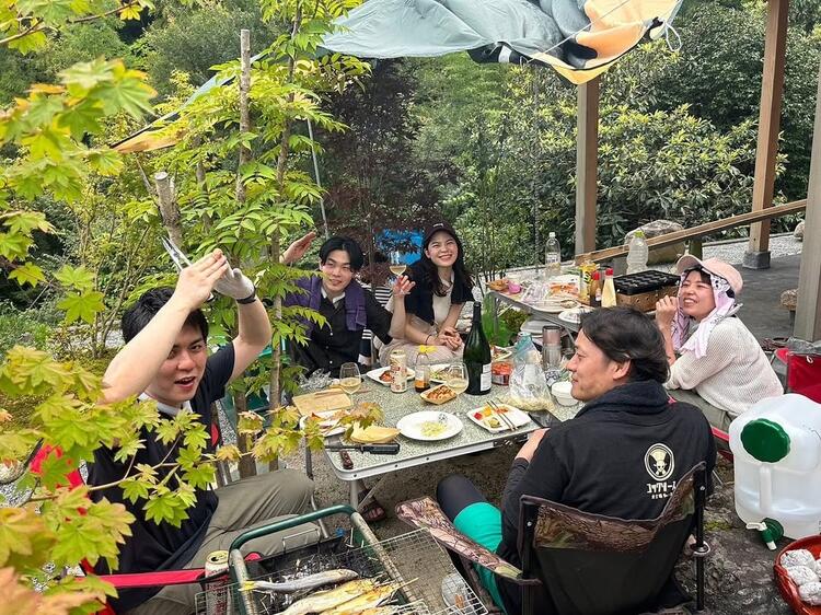 新しいスタートをサポートしてください！