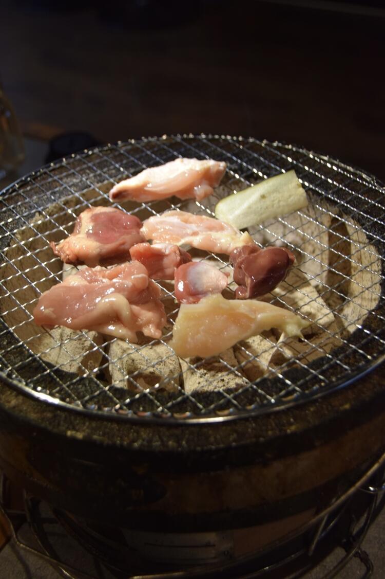 厳選された食材を使用しています