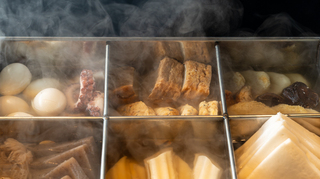 出汁にこだわったおでん