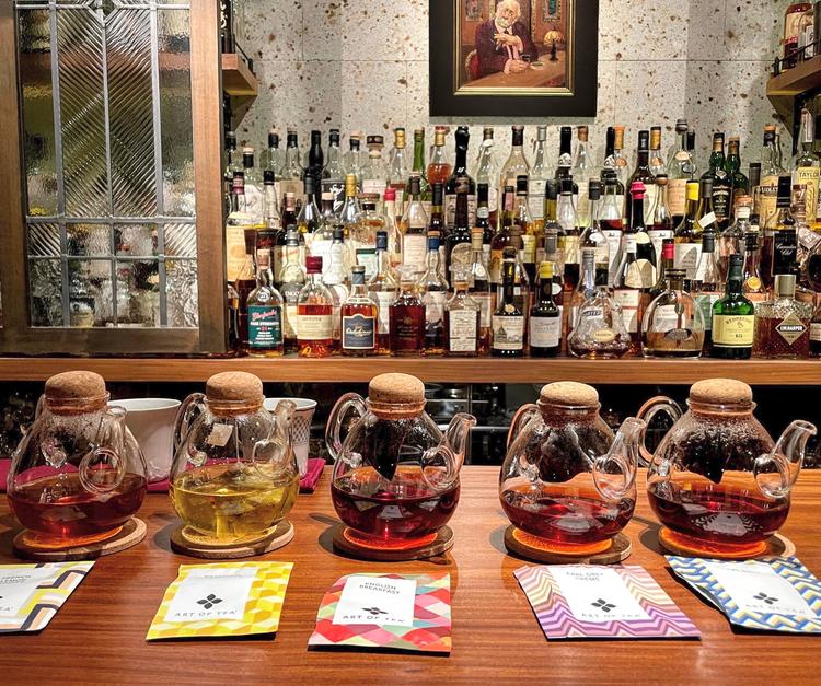 アートオブティー