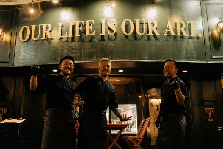 SNS話題T nakameguro新企画