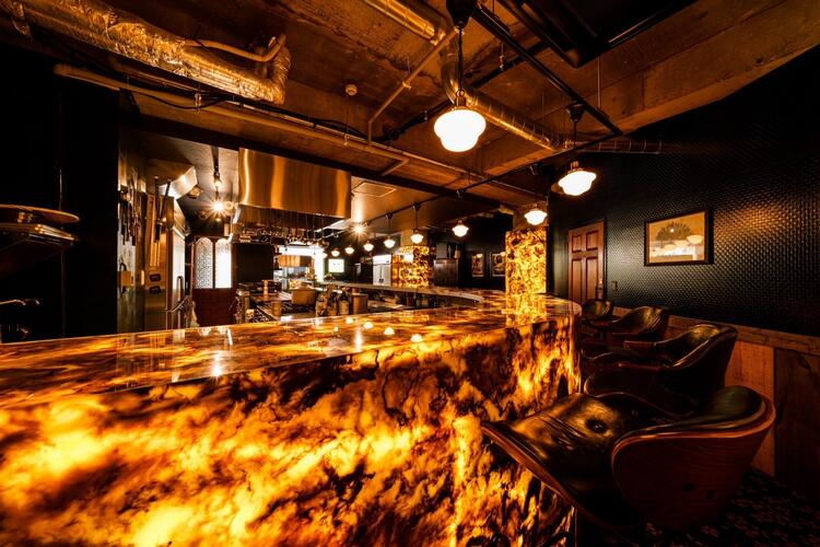 TheHideaway森下直哉がデザイン