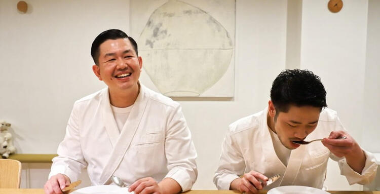 幅広く料理の対応ができる店主在籍