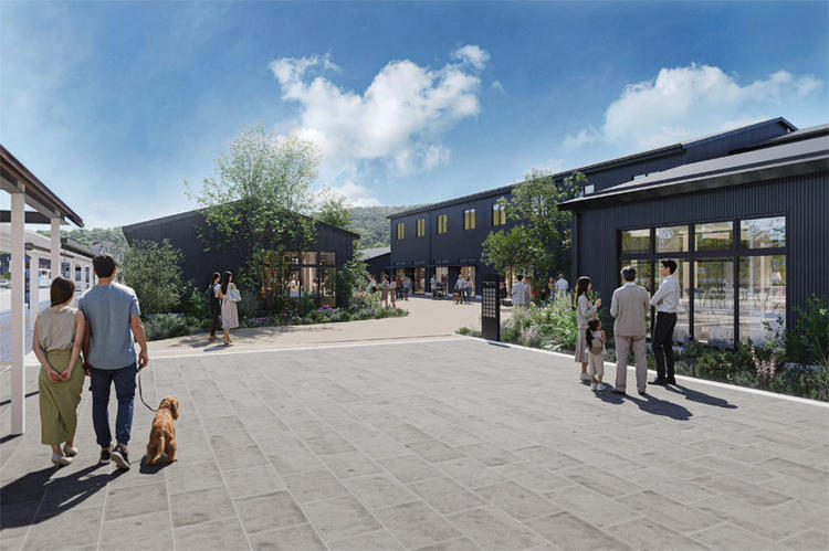 軽井沢やきとり業態の詳細画像3