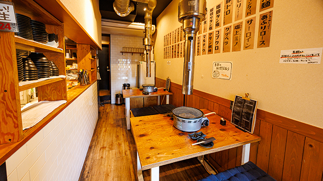 絶品まかない＆髪型自由！