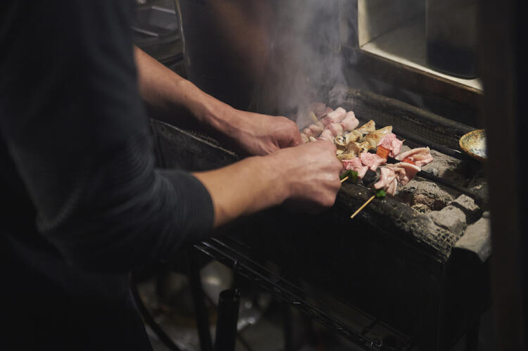 軽井沢やきとり業態の詳細画像2