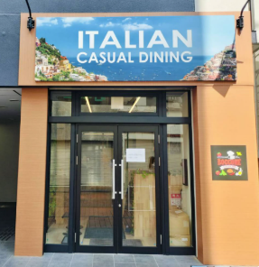 町田に新イタリアンOPEN