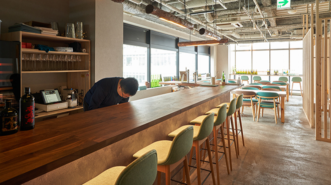 おしゃれな職場で楽しく働きませんか？