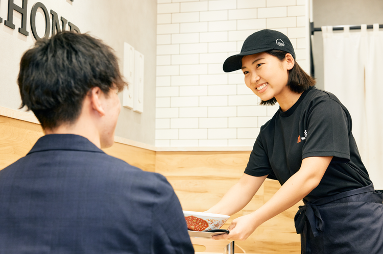 20代の一歩が、キャリアを大きく動かす