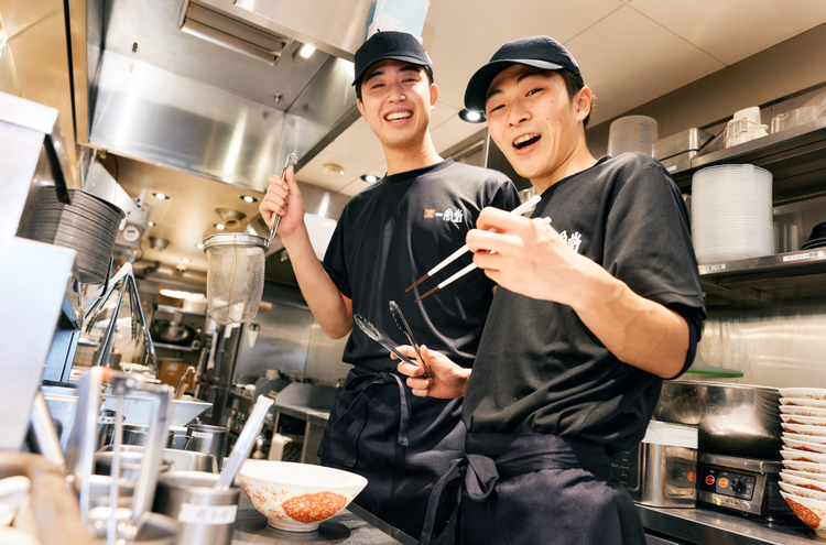 充実の研修制度でグングン成長できる