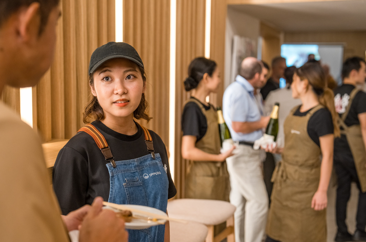 充実の研修制度でグングン成長できる