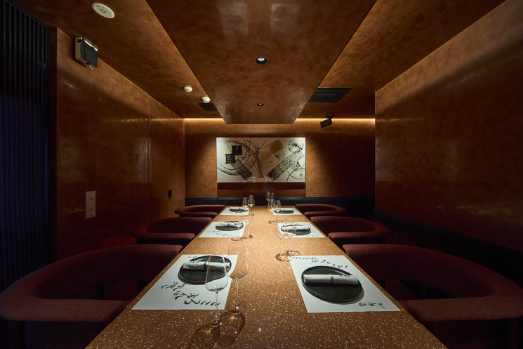 高級食材の知識も習得可能！