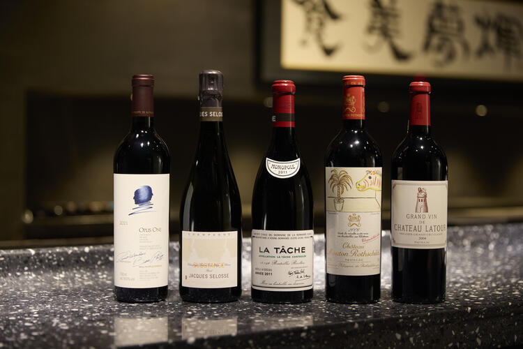 ワインの知識も身につく◎