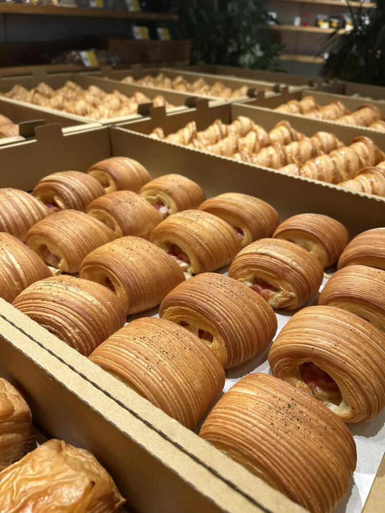 パン作りの経験者を歓迎します！