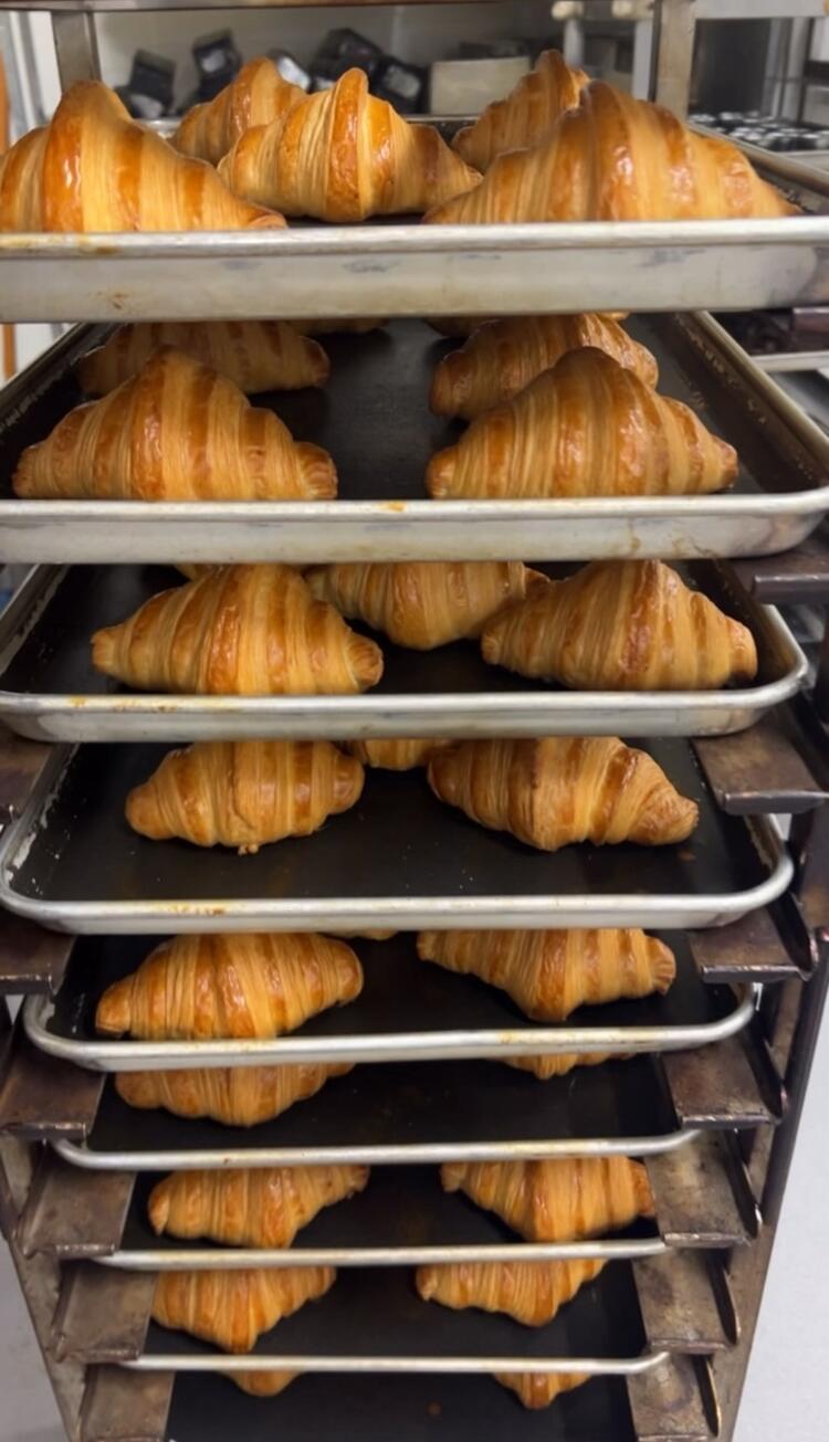 パン作りの経験者を歓迎します！