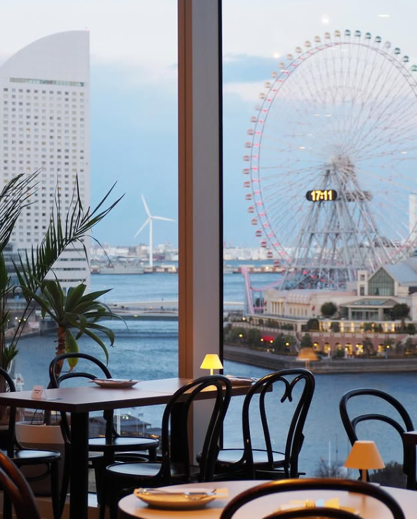 開放的な店内！！