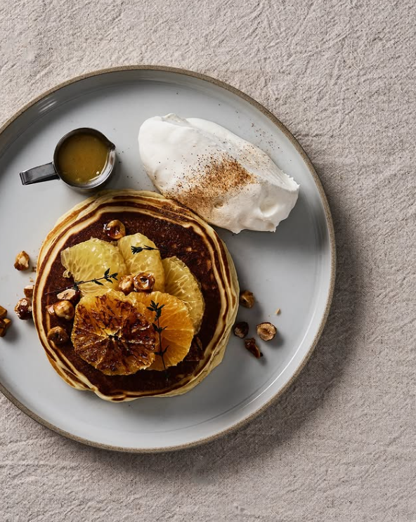 カリフォルニアスタイルの調理法を採用