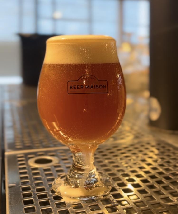 クラフトビールをどこよりも美味しく