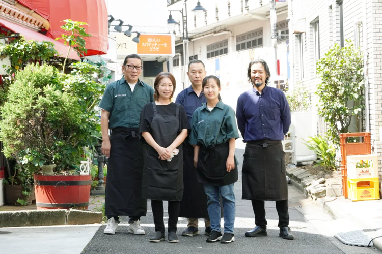 私たちと働きませんか？