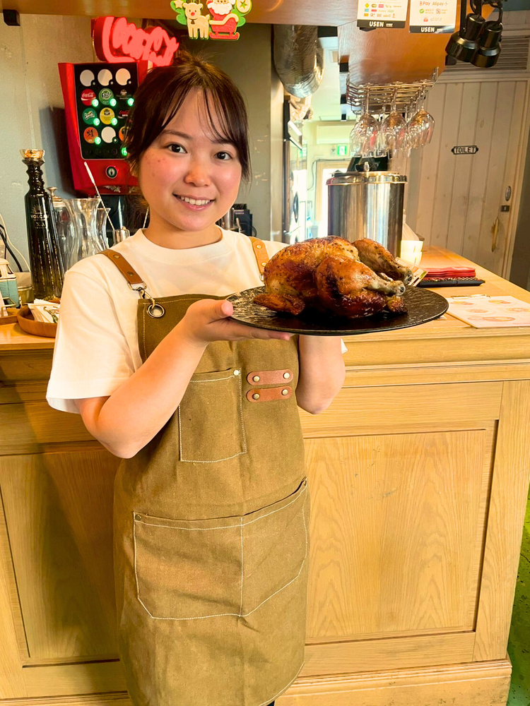 接客大好きな方大歓迎