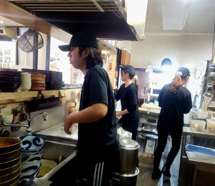 男女問わず幅広く活躍中！