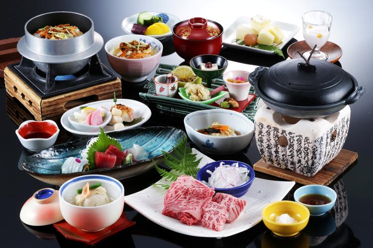 会席や和食、今後はビュッフェの展開も検討