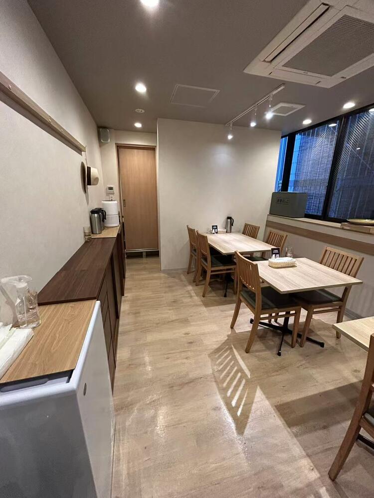 一緒に素敵なお店にしていきましょう