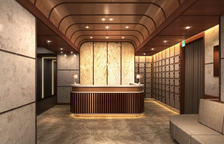 烏丸御池駅より徒歩4分の好立地