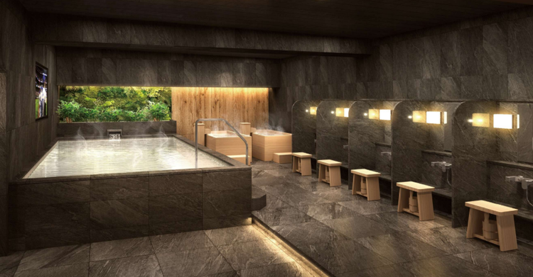 ほっと一息する空間をご提供