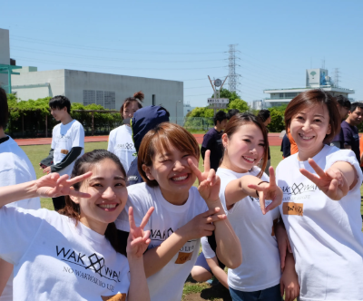 社内イベントも盛りだくさん♪