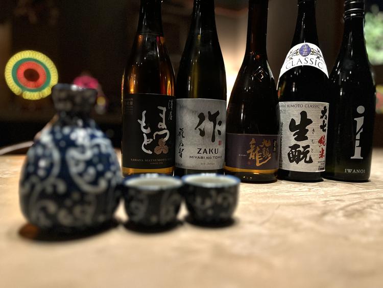 日本酒