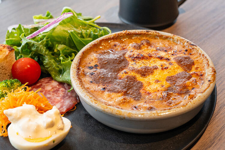 コーヒー×ラザニアのペアリング専門店◎