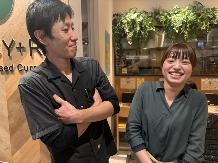 ネイル&髪型自由で自分らしく働ける！