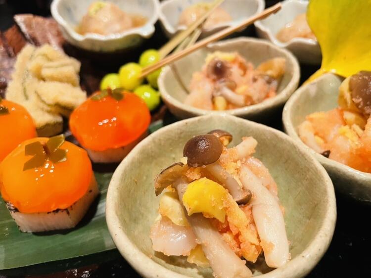 サイドメニューも好評！