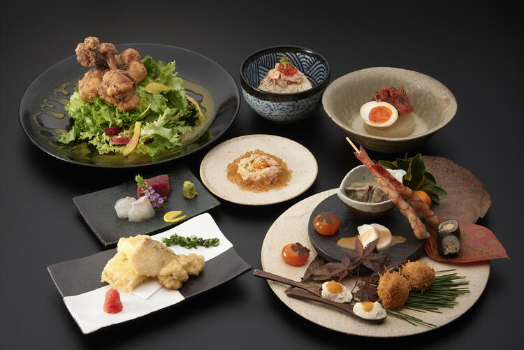 和食経験のある調理スタッフ募集中！