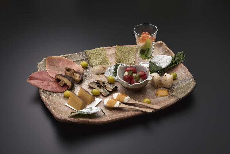 日替わりのおばんざいが人気！