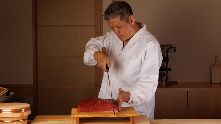 料理人として学びの多い環境です！