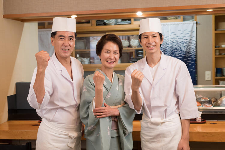 一緒に働けることを楽しみにしています！