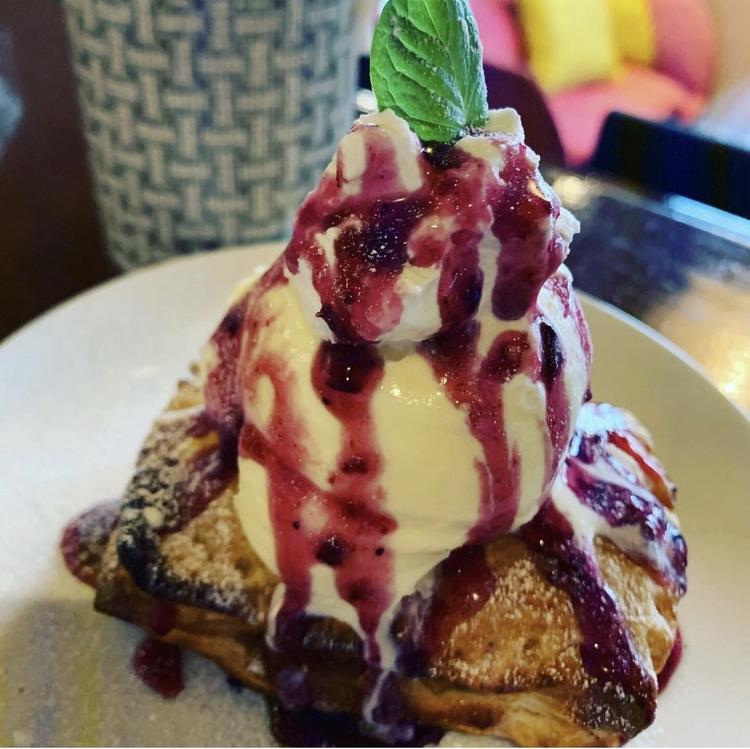 アップルパイ※過去の料理