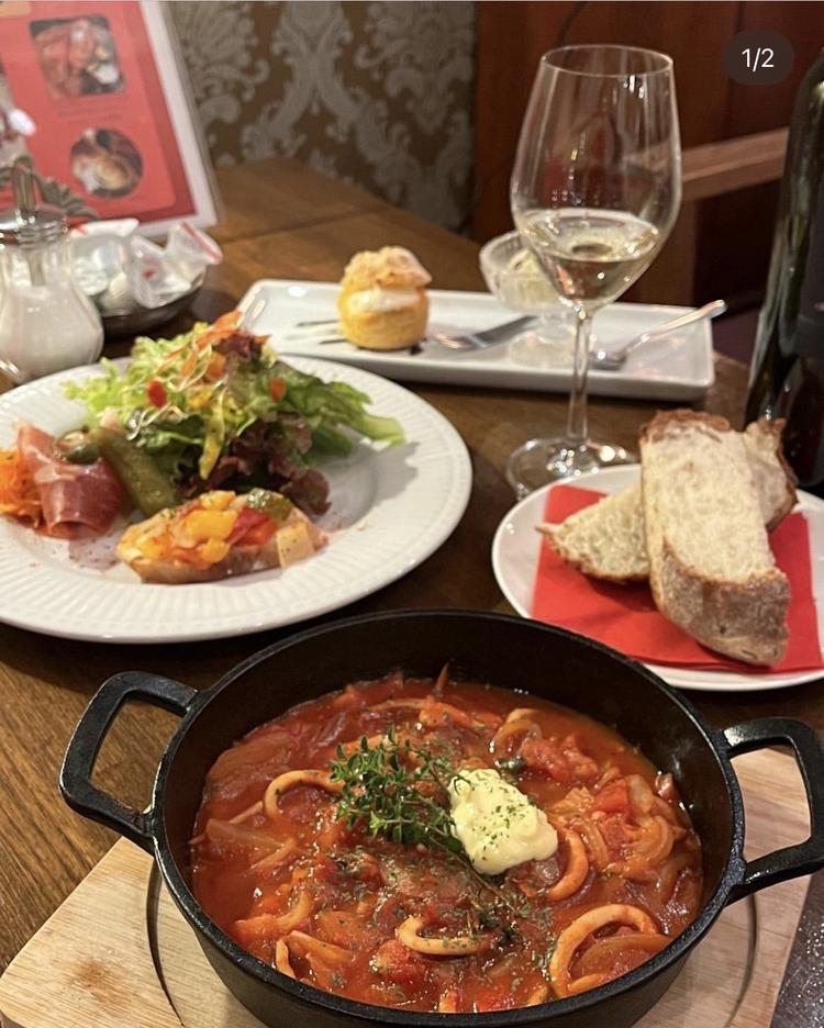 過去提供の料理